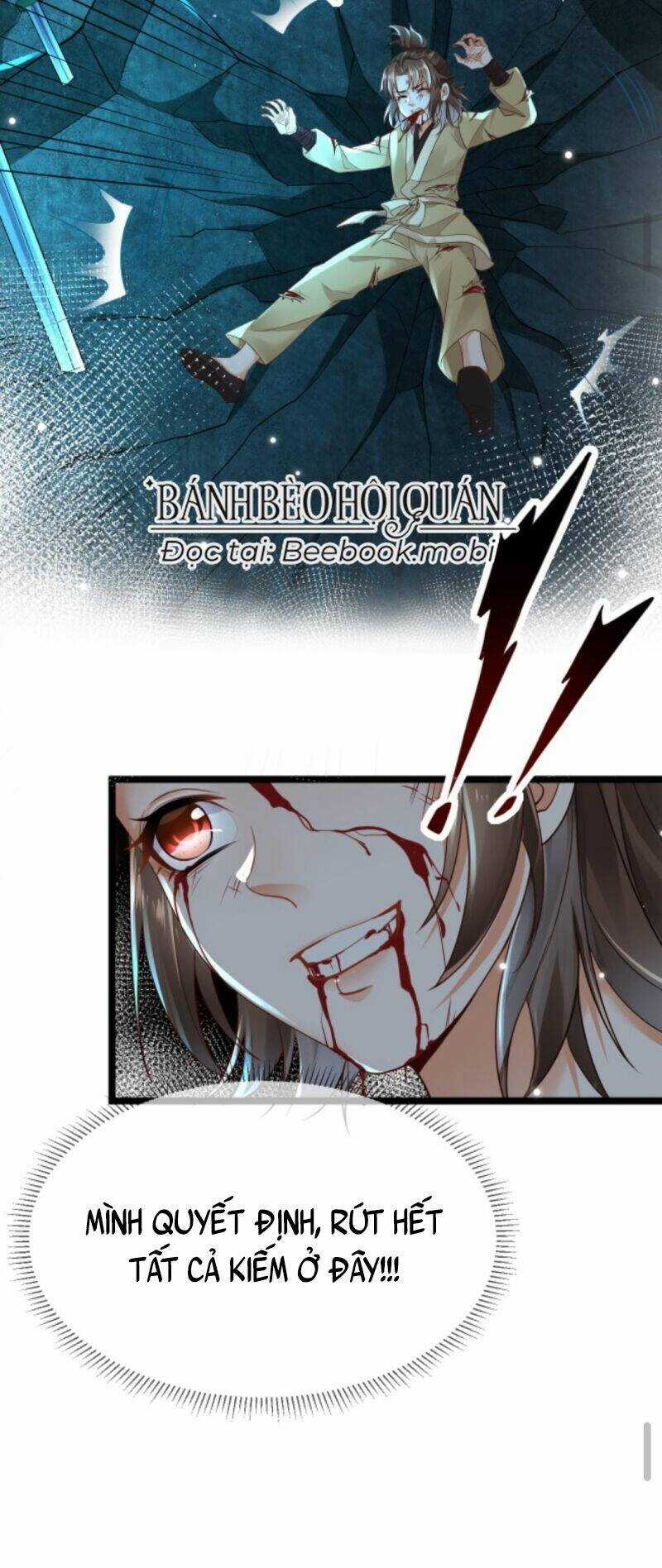 Sau Khi Không Ngừng Tìm Đường Chết, Ta Trở Thành Đế Tôn Vạn Người Mê Chapter 20 trang 27