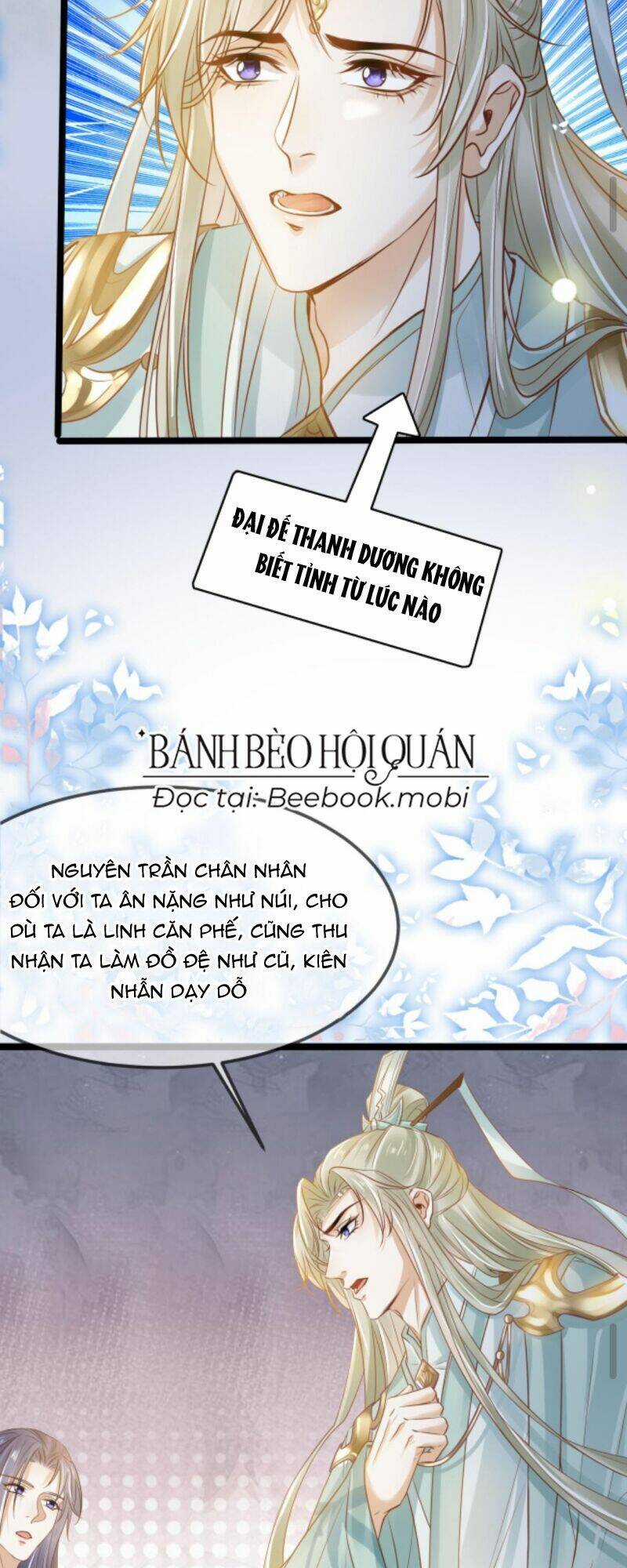 Sau Khi Không Ngừng Tìm Đường Chết, Ta Trở Thành Đế Tôn Vạn Người Mê Chapter 20 trang 4