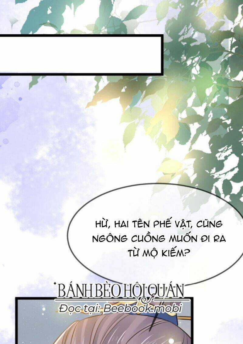 Sau Khi Không Ngừng Tìm Đường Chết, Ta Trở Thành Đế Tôn Vạn Người Mê Chapter 20 trang 8