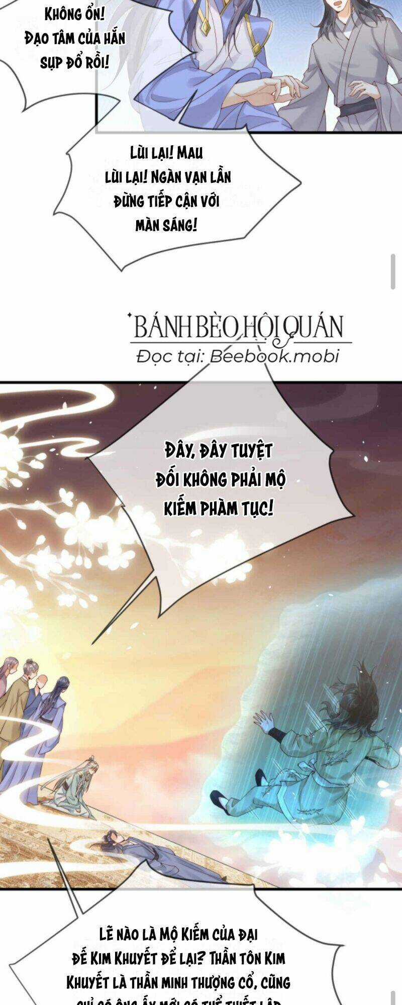 Sau Khi Không Ngừng Tìm Đường Chết, Ta Trở Thành Đế Tôn Vạn Người Mê Chapter 21 trang 10