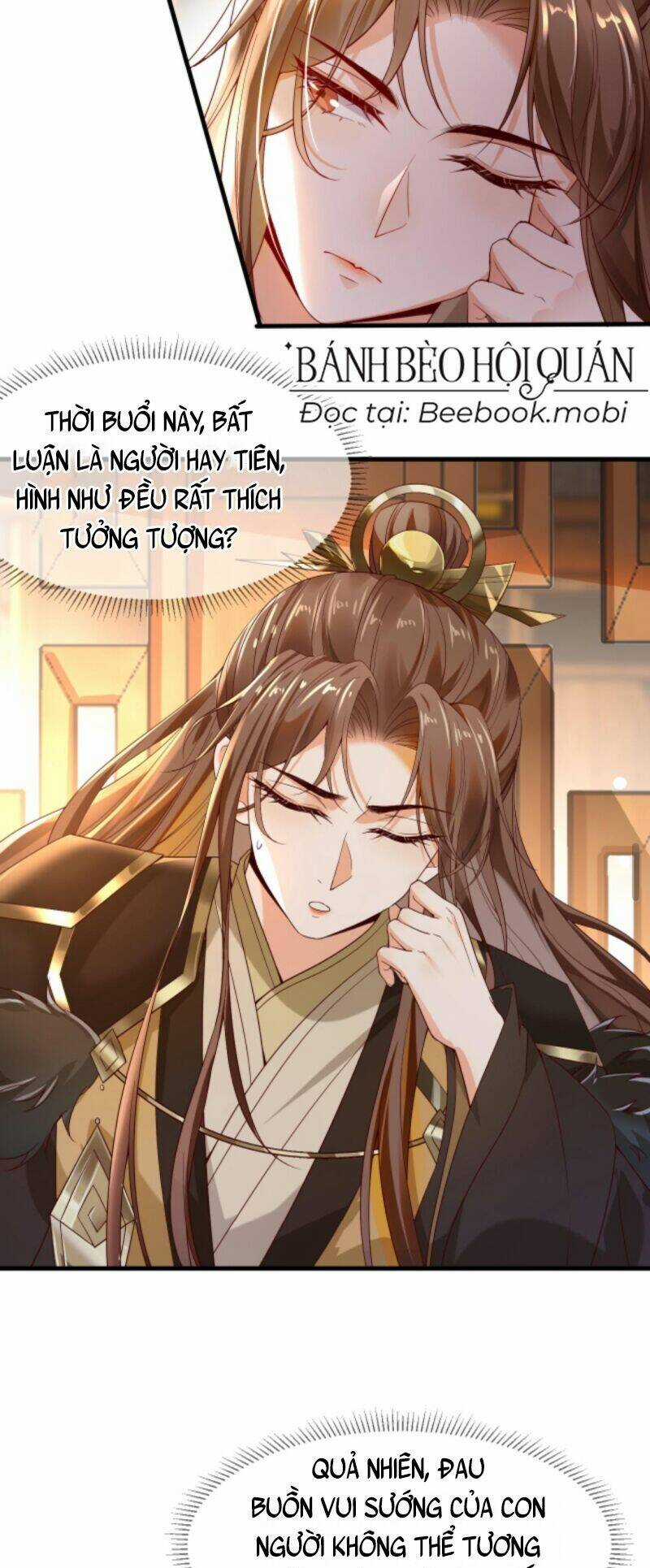 Sau Khi Không Ngừng Tìm Đường Chết, Ta Trở Thành Đế Tôn Vạn Người Mê Chapter 21 trang 22