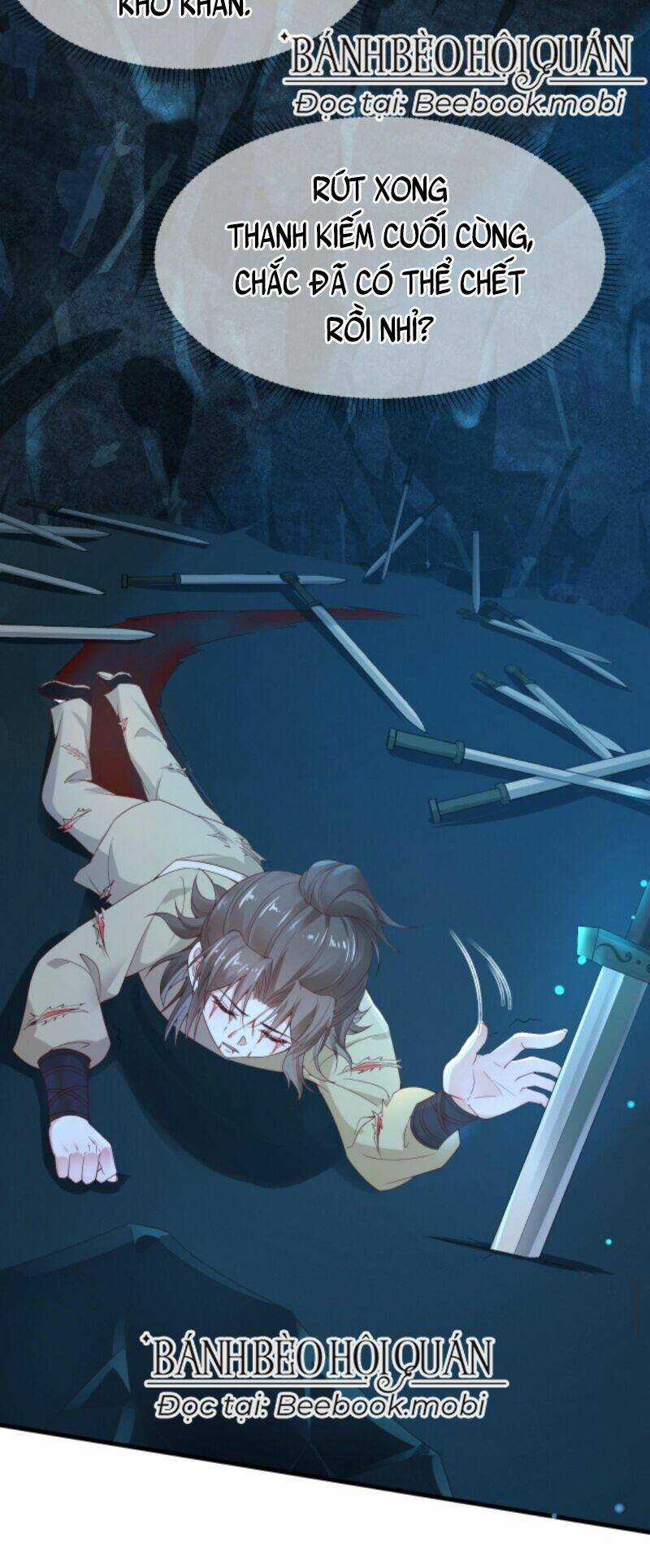 Sau Khi Không Ngừng Tìm Đường Chết, Ta Trở Thành Đế Tôn Vạn Người Mê Chapter 21 trang 24