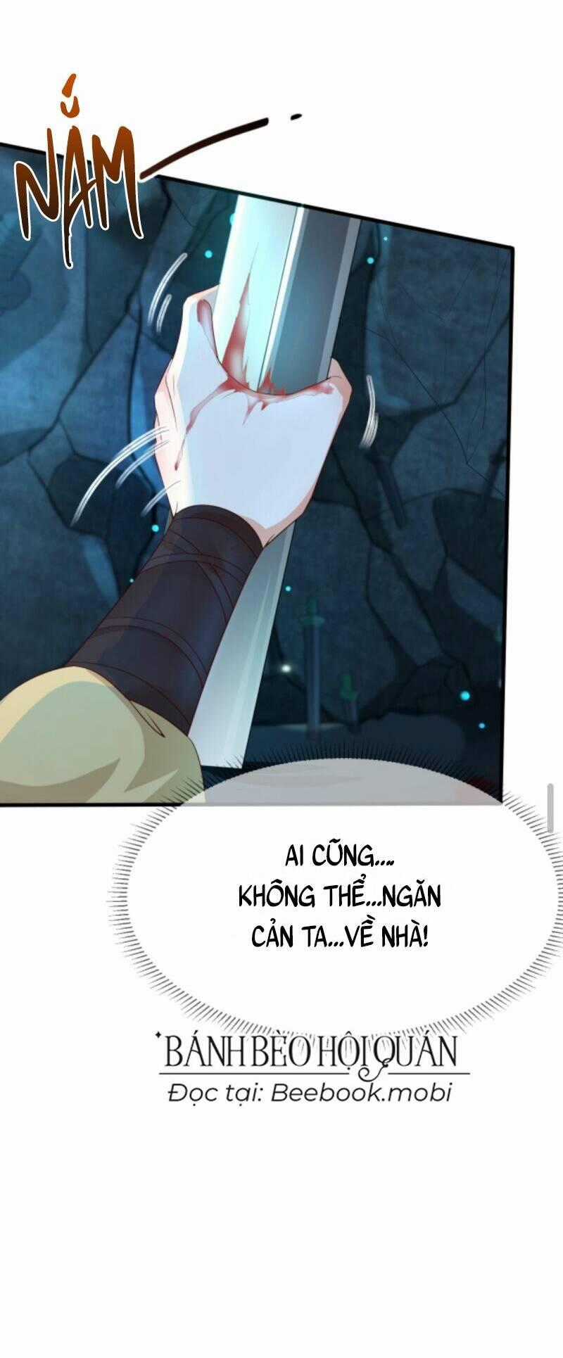 Sau Khi Không Ngừng Tìm Đường Chết, Ta Trở Thành Đế Tôn Vạn Người Mê Chapter 21 trang 25