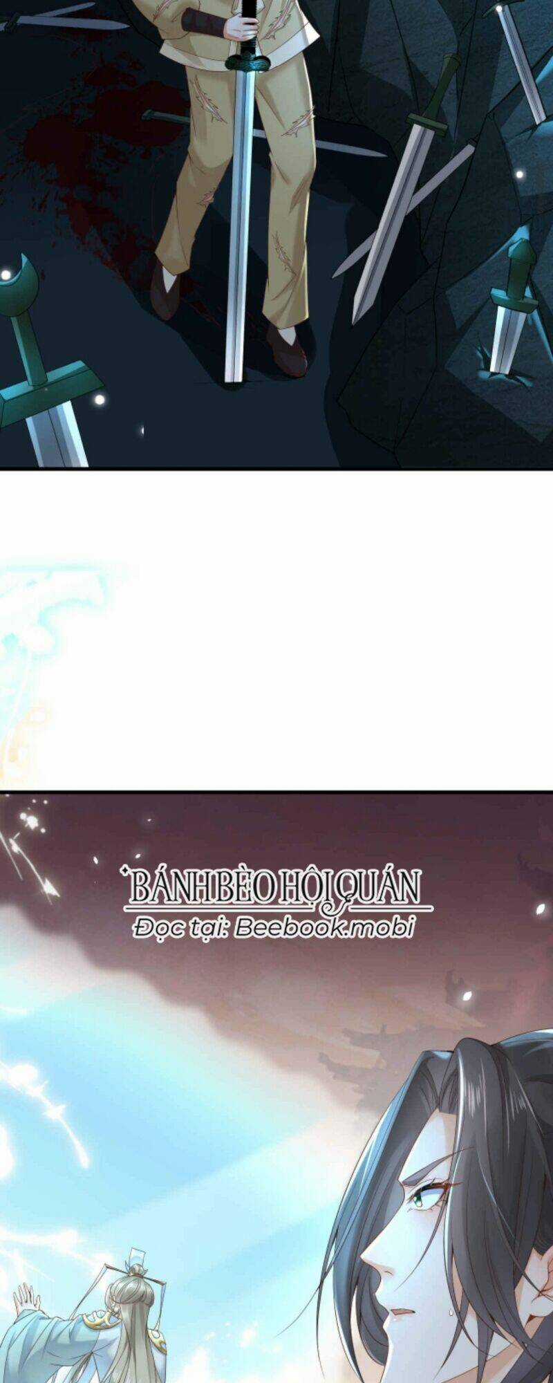 Sau Khi Không Ngừng Tìm Đường Chết, Ta Trở Thành Đế Tôn Vạn Người Mê Chapter 21 trang 4