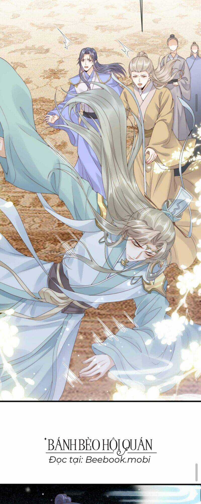 Sau Khi Không Ngừng Tìm Đường Chết, Ta Trở Thành Đế Tôn Vạn Người Mê Chapter 21 trang 7