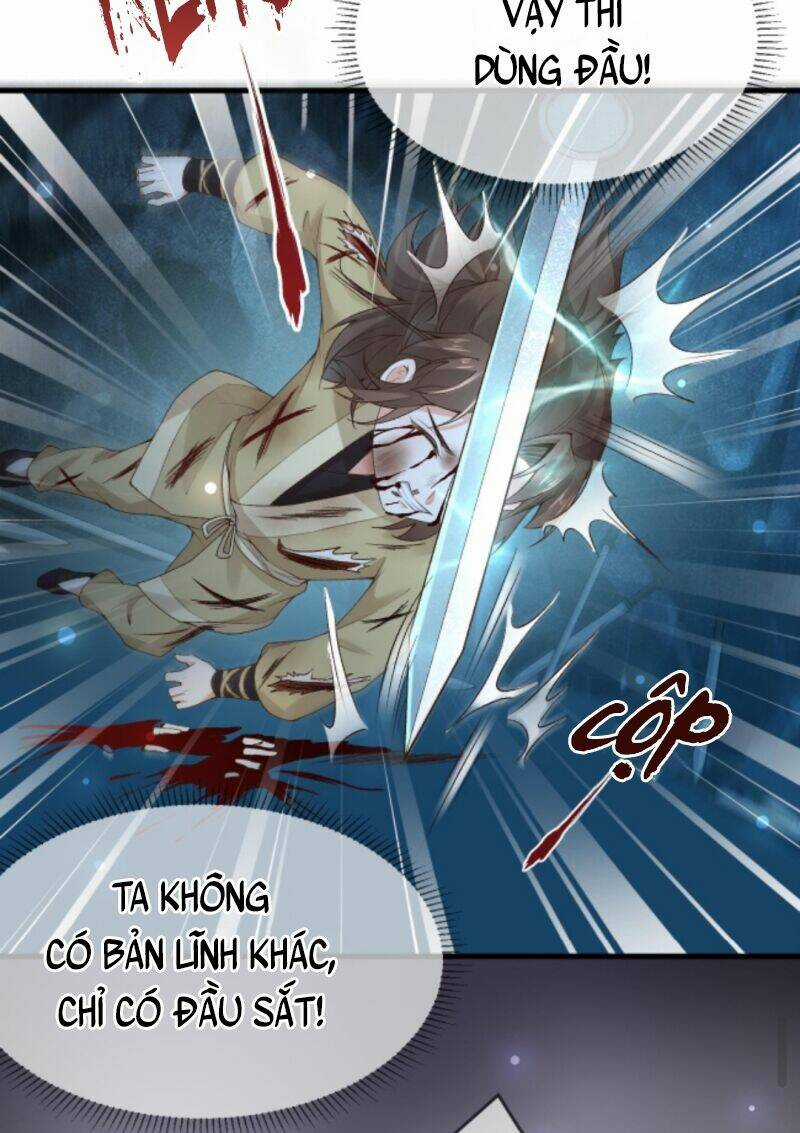 Sau Khi Không Ngừng Tìm Đường Chết, Ta Trở Thành Đế Tôn Vạn Người Mê Chapter 22 trang 2