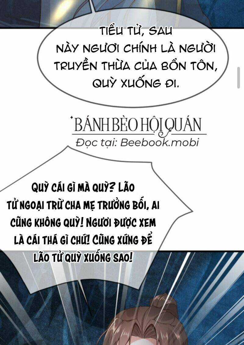 Sau Khi Không Ngừng Tìm Đường Chết, Ta Trở Thành Đế Tôn Vạn Người Mê Chapter 22 trang 20