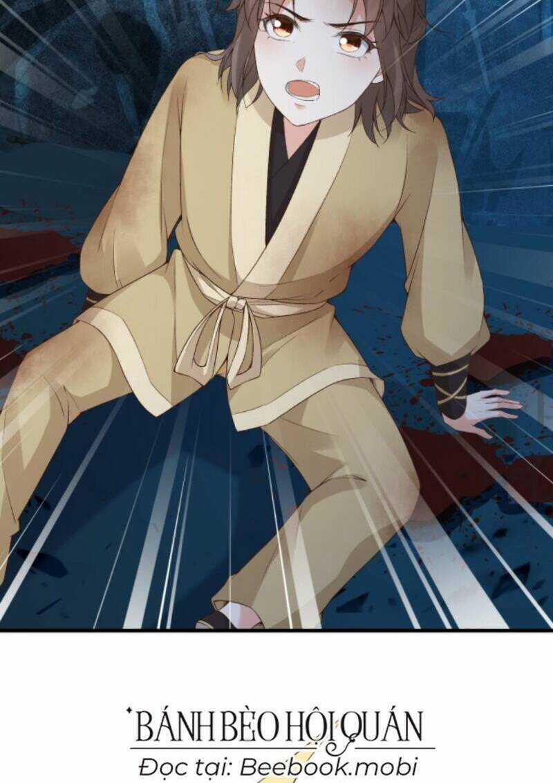 Sau Khi Không Ngừng Tìm Đường Chết, Ta Trở Thành Đế Tôn Vạn Người Mê Chapter 22 trang 21