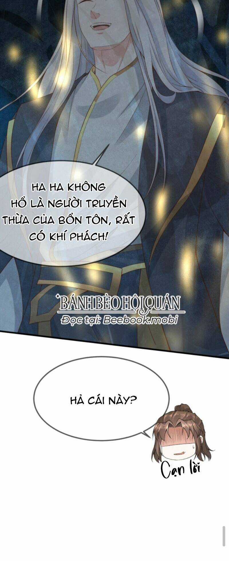 Sau Khi Không Ngừng Tìm Đường Chết, Ta Trở Thành Đế Tôn Vạn Người Mê Chapter 22 trang 23