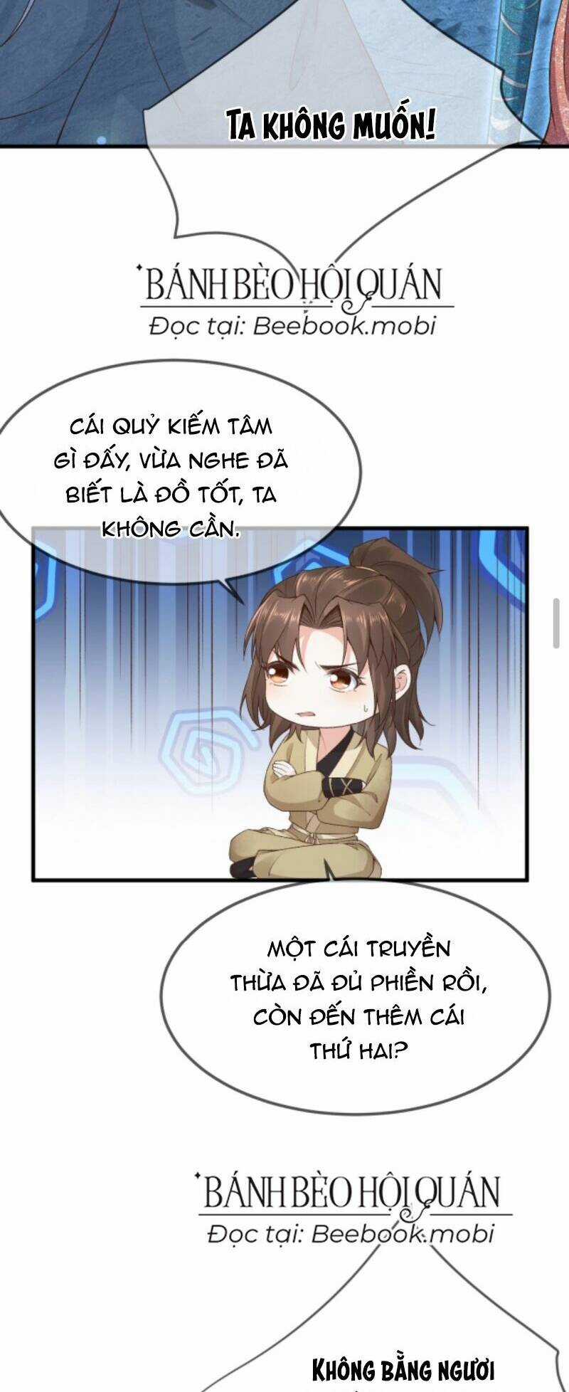 Sau Khi Không Ngừng Tìm Đường Chết, Ta Trở Thành Đế Tôn Vạn Người Mê Chapter 22 trang 25