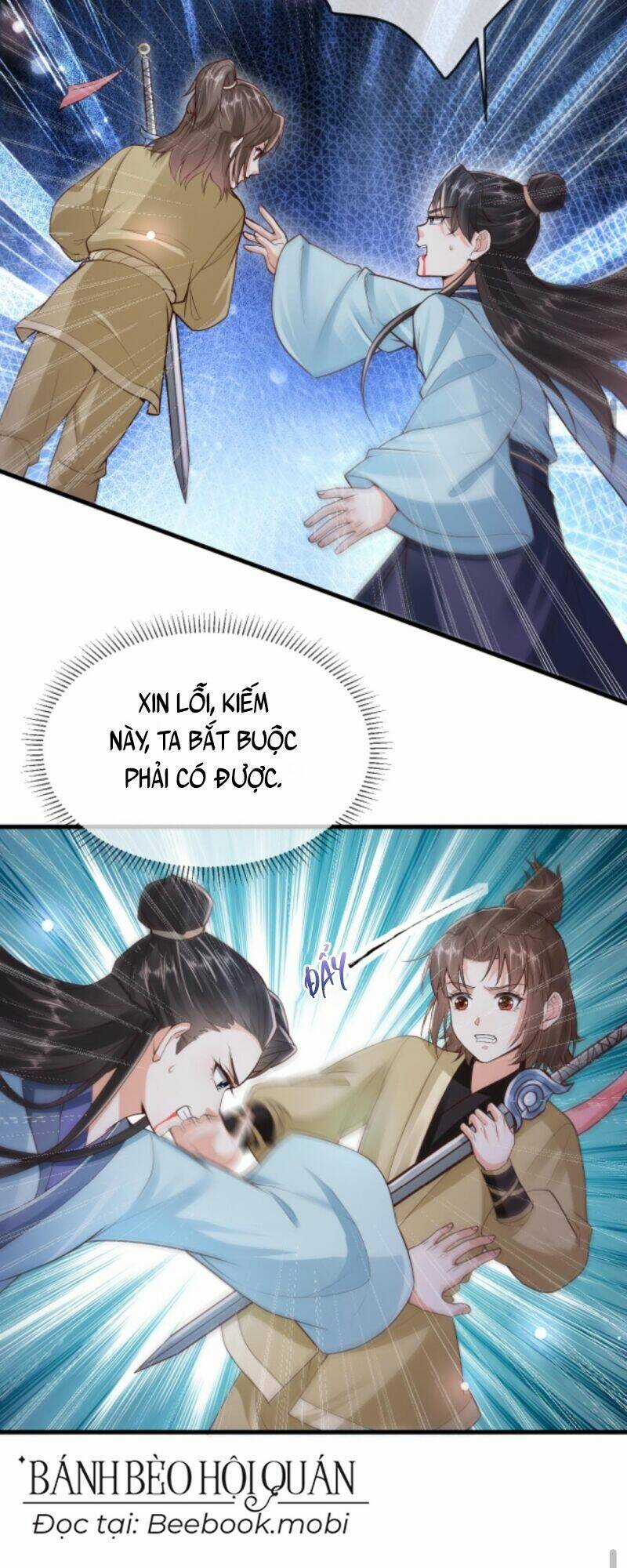 Sau Khi Không Ngừng Tìm Đường Chết, Ta Trở Thành Đế Tôn Vạn Người Mê Chapter 23 trang 10