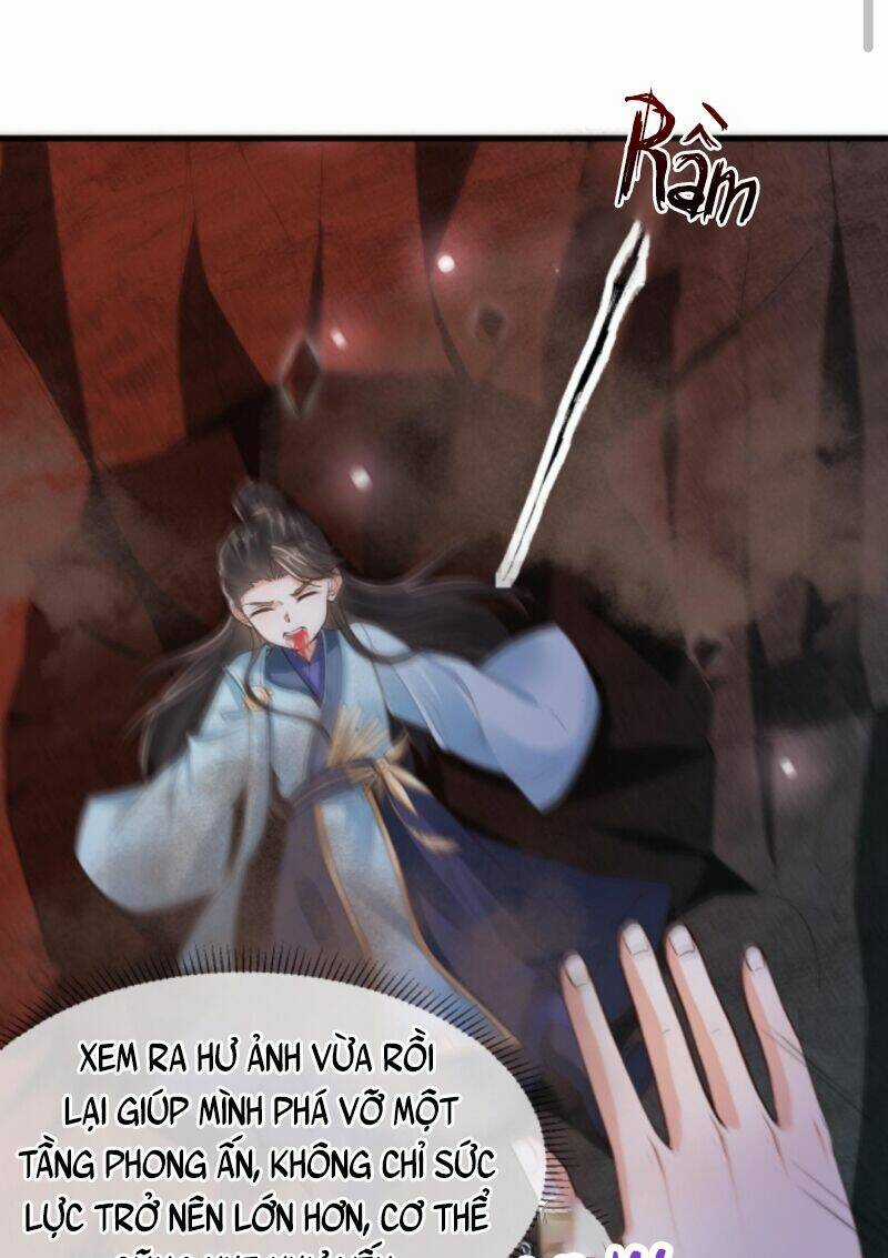 Sau Khi Không Ngừng Tìm Đường Chết, Ta Trở Thành Đế Tôn Vạn Người Mê Chapter 23 trang 11