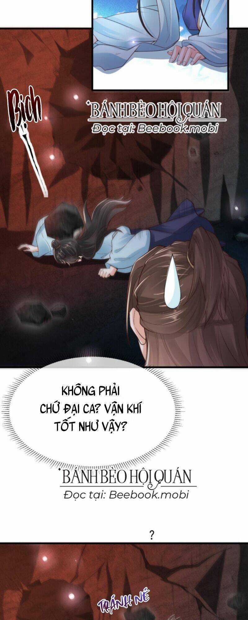 Sau Khi Không Ngừng Tìm Đường Chết, Ta Trở Thành Đế Tôn Vạn Người Mê Chapter 23 trang 13