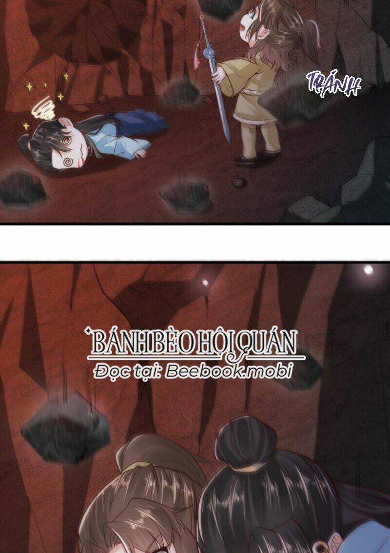 Sau Khi Không Ngừng Tìm Đường Chết, Ta Trở Thành Đế Tôn Vạn Người Mê Chapter 23 trang 14