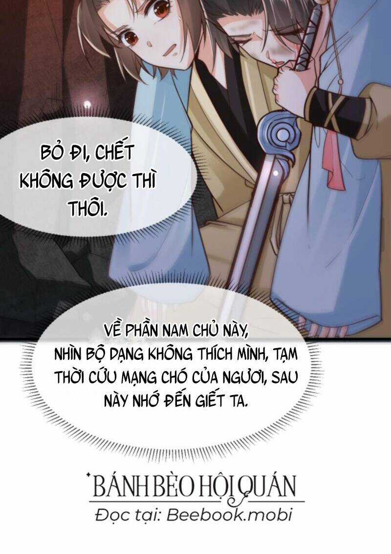 Sau Khi Không Ngừng Tìm Đường Chết, Ta Trở Thành Đế Tôn Vạn Người Mê Chapter 23 trang 15