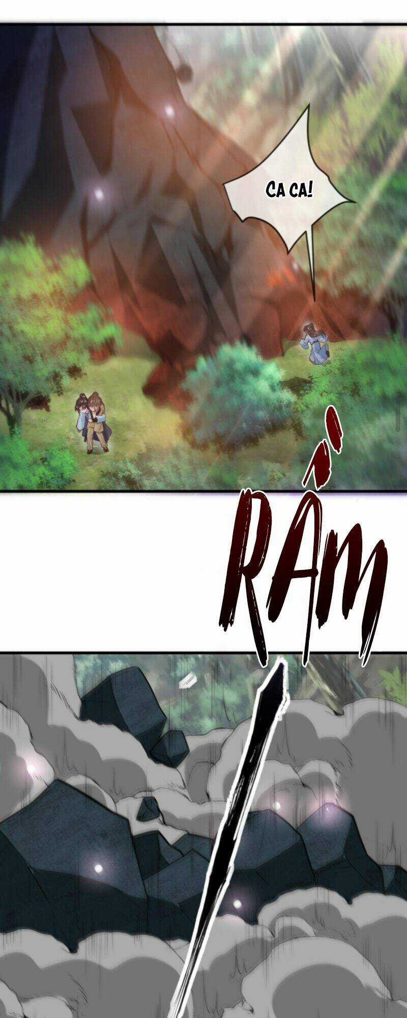 Sau Khi Không Ngừng Tìm Đường Chết, Ta Trở Thành Đế Tôn Vạn Người Mê Chapter 23 trang 16