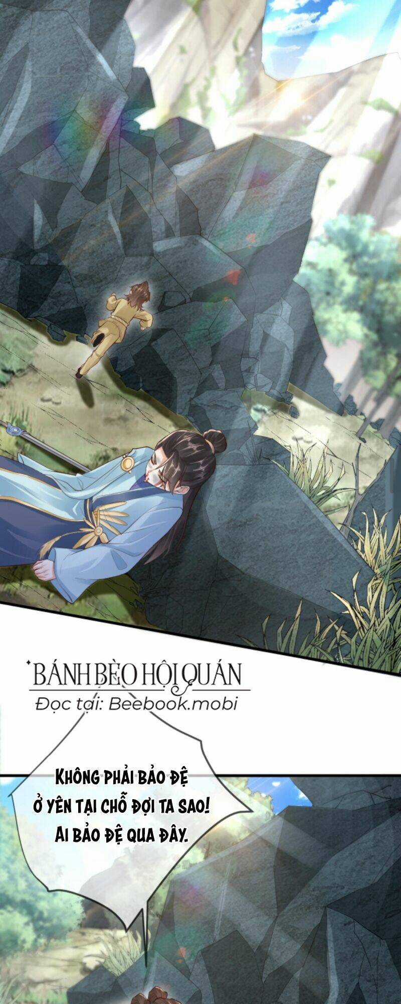 Sau Khi Không Ngừng Tìm Đường Chết, Ta Trở Thành Đế Tôn Vạn Người Mê Chapter 23 trang 19