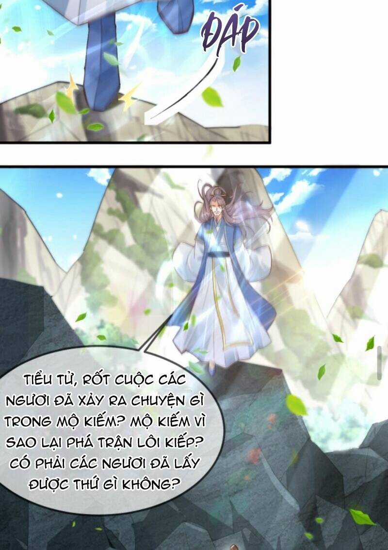 Sau Khi Không Ngừng Tìm Đường Chết, Ta Trở Thành Đế Tôn Vạn Người Mê Chapter 23 trang 21