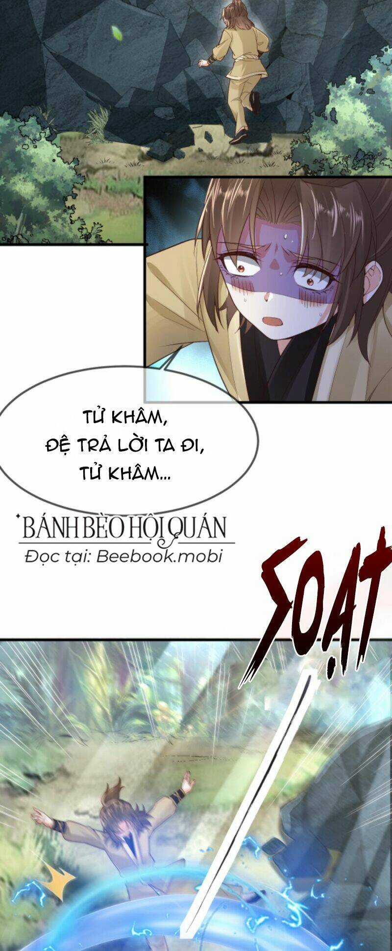 Sau Khi Không Ngừng Tìm Đường Chết, Ta Trở Thành Đế Tôn Vạn Người Mê Chapter 23 trang 22