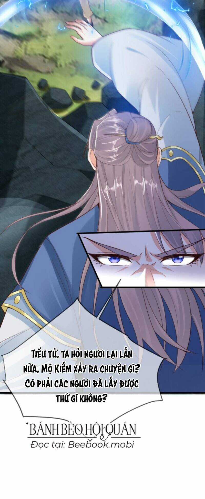 Sau Khi Không Ngừng Tìm Đường Chết, Ta Trở Thành Đế Tôn Vạn Người Mê Chapter 23 trang 23