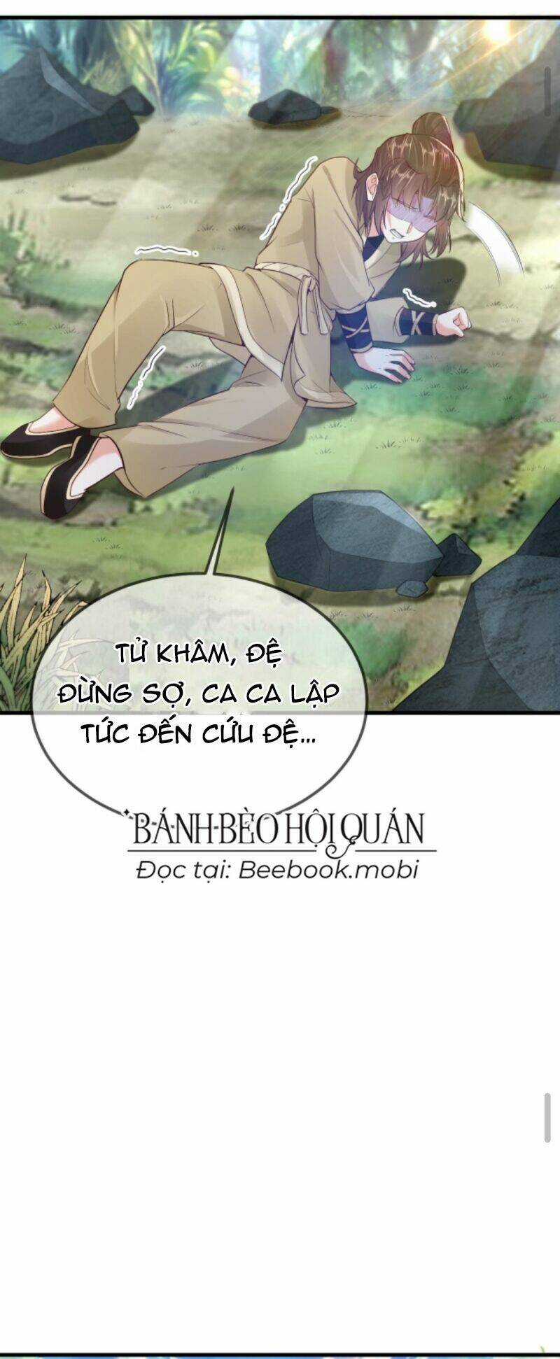 Sau Khi Không Ngừng Tìm Đường Chết, Ta Trở Thành Đế Tôn Vạn Người Mê Chapter 23 trang 24