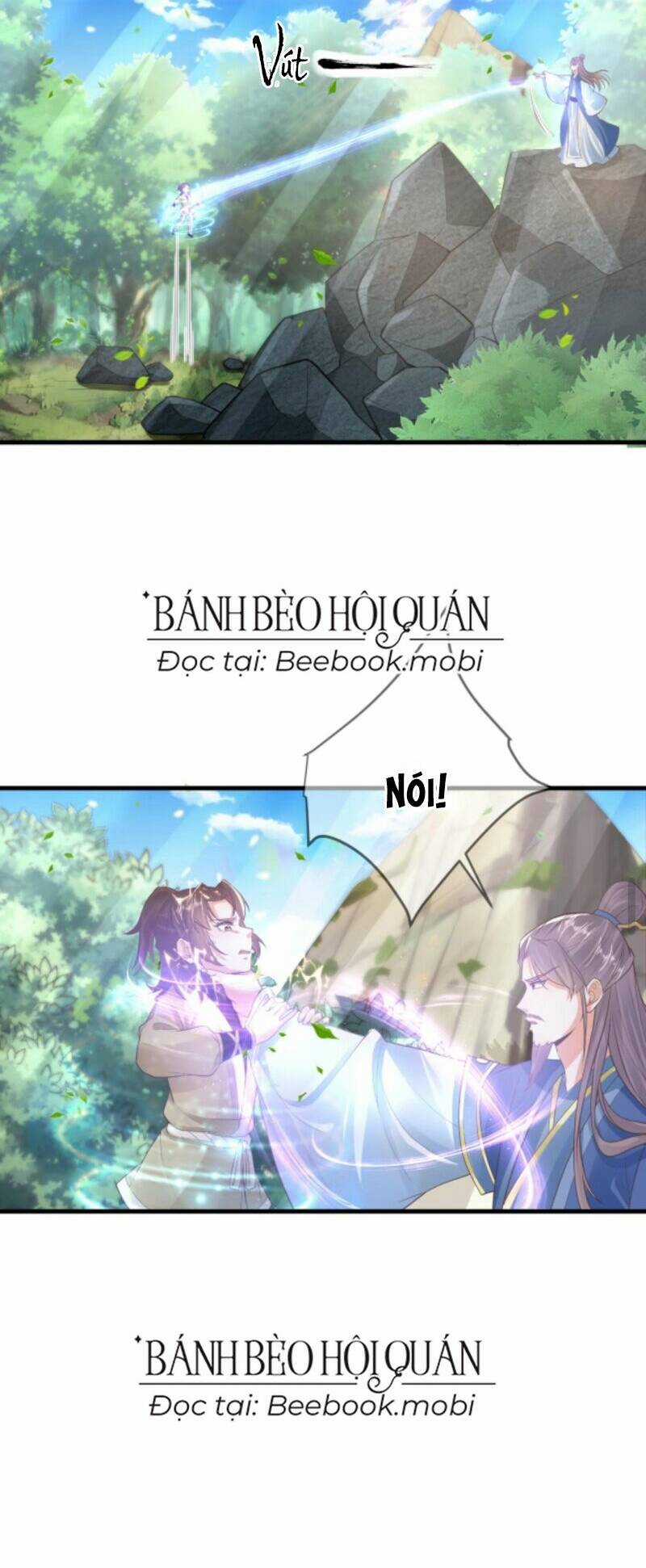 Sau Khi Không Ngừng Tìm Đường Chết, Ta Trở Thành Đế Tôn Vạn Người Mê Chapter 23 trang 25