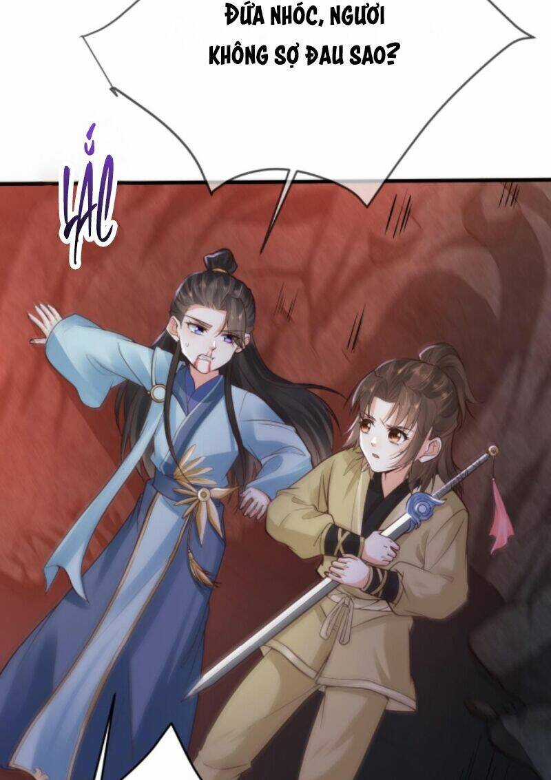 Sau Khi Không Ngừng Tìm Đường Chết, Ta Trở Thành Đế Tôn Vạn Người Mê Chapter 23 trang 5