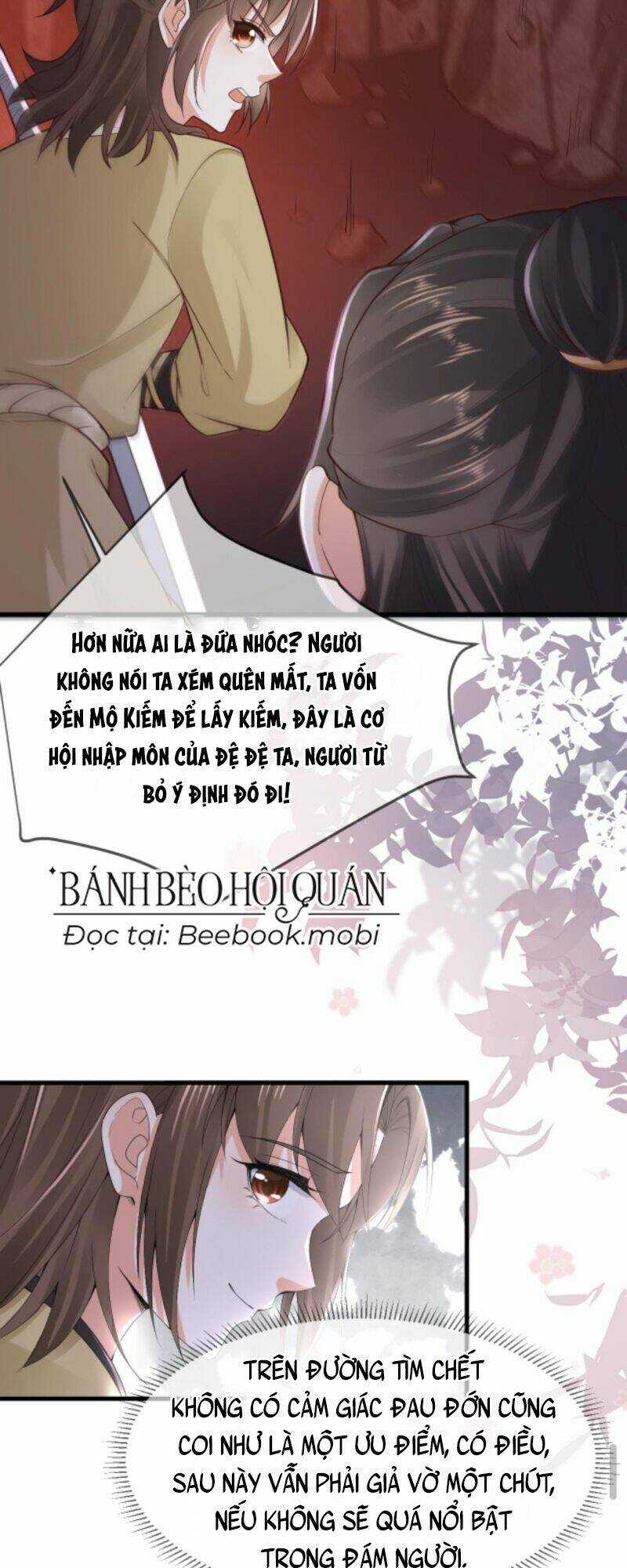 Sau Khi Không Ngừng Tìm Đường Chết, Ta Trở Thành Đế Tôn Vạn Người Mê Chapter 23 trang 7