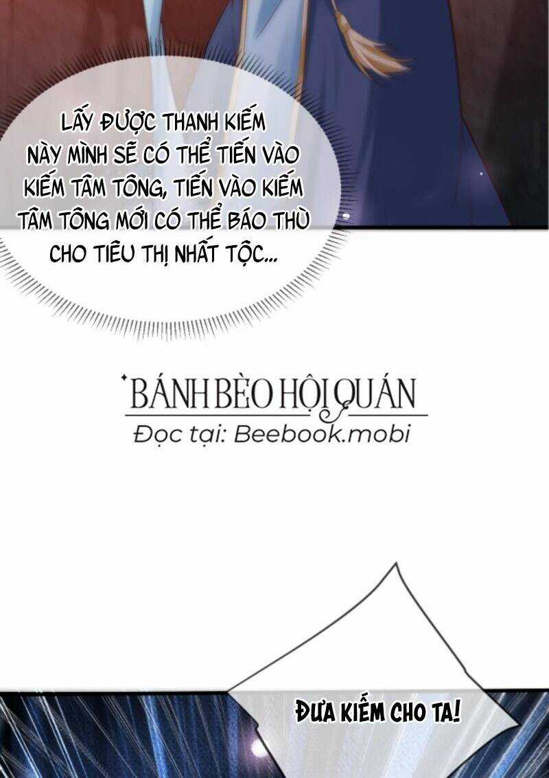 Sau Khi Không Ngừng Tìm Đường Chết, Ta Trở Thành Đế Tôn Vạn Người Mê Chapter 23 trang 9