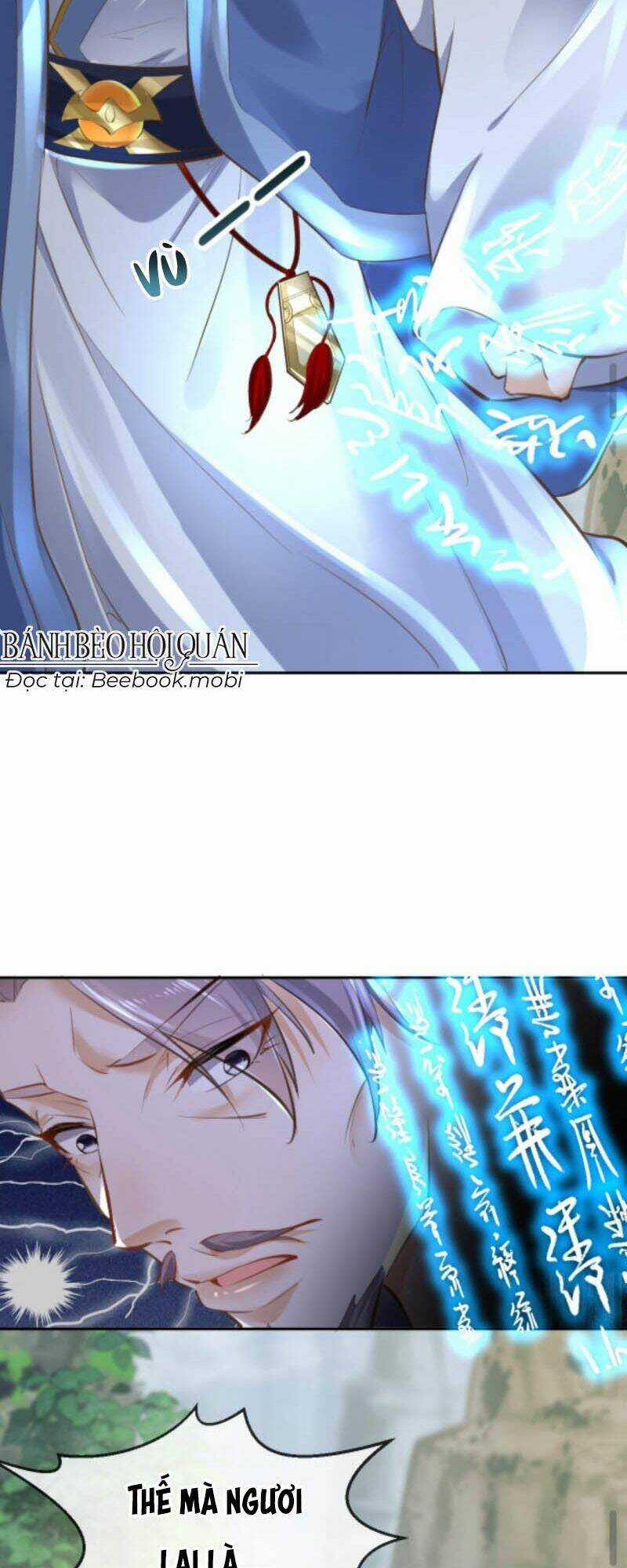 Sau Khi Không Ngừng Tìm Đường Chết, Ta Trở Thành Đế Tôn Vạn Người Mê Chapter 24 trang 10