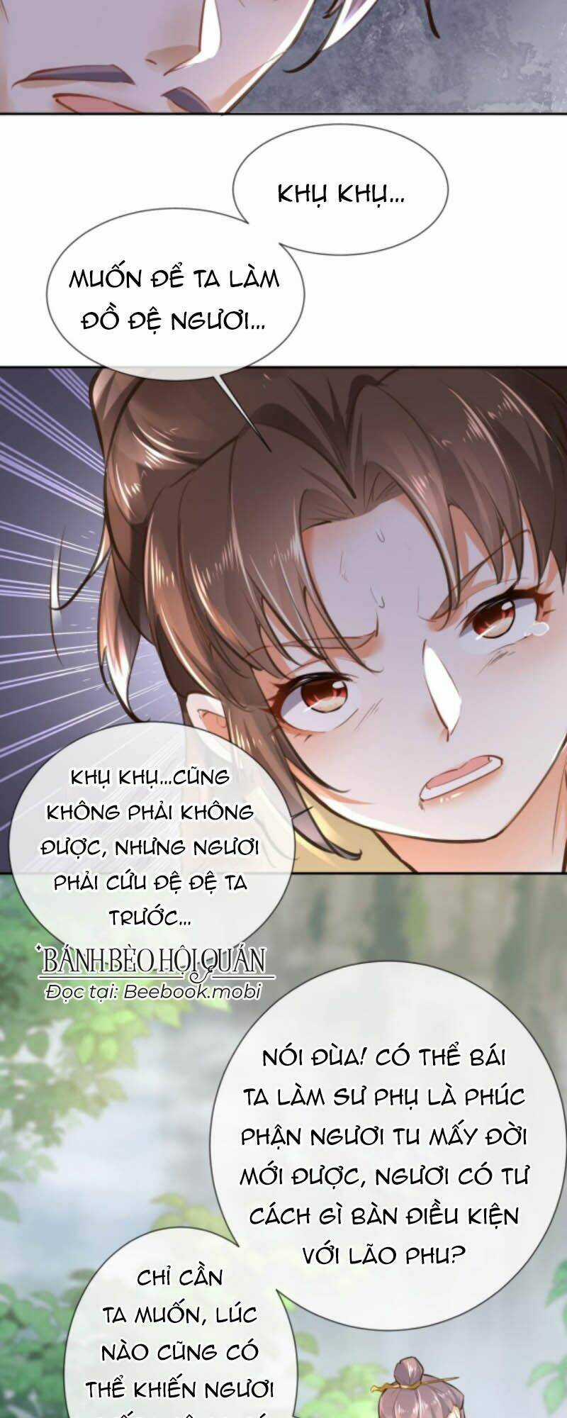 Sau Khi Không Ngừng Tìm Đường Chết, Ta Trở Thành Đế Tôn Vạn Người Mê Chapter 24 trang 13