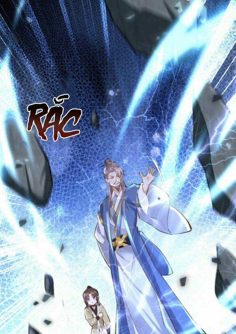 Sau Khi Không Ngừng Tìm Đường Chết, Ta Trở Thành Đế Tôn Vạn Người Mê Chapter 24 trang 17