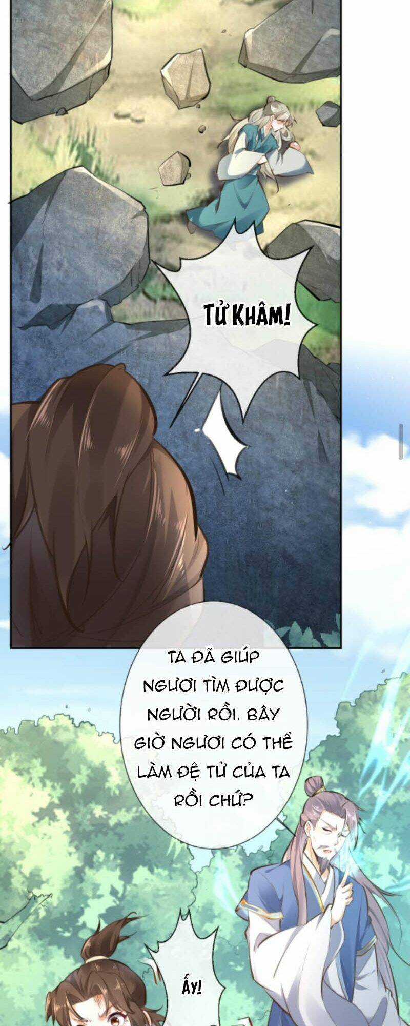 Sau Khi Không Ngừng Tìm Đường Chết, Ta Trở Thành Đế Tôn Vạn Người Mê Chapter 24 trang 19