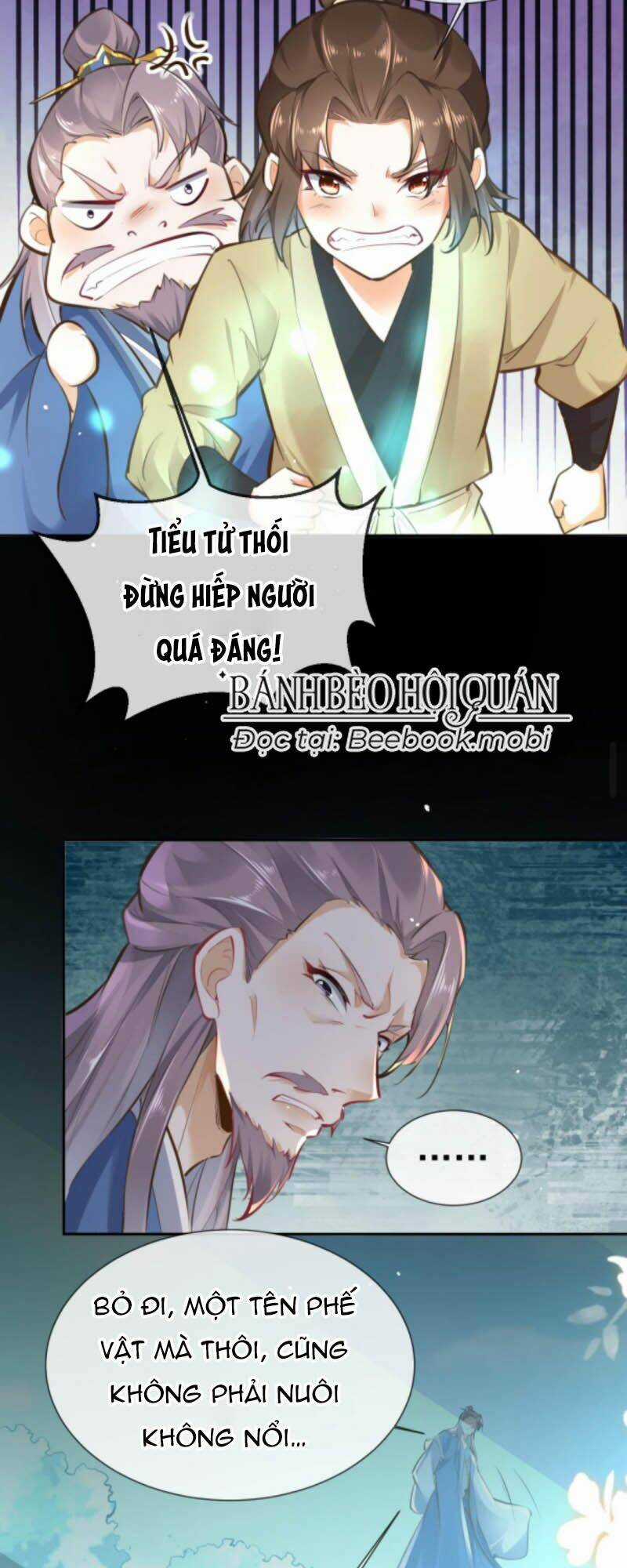 Sau Khi Không Ngừng Tìm Đường Chết, Ta Trở Thành Đế Tôn Vạn Người Mê Chapter 24 trang 22