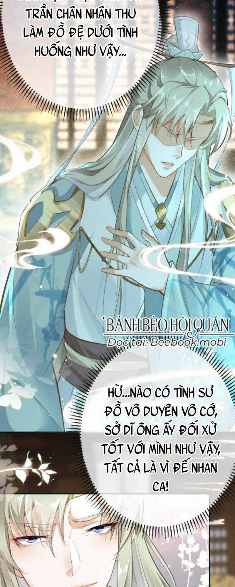 Sau Khi Không Ngừng Tìm Đường Chết, Ta Trở Thành Đế Tôn Vạn Người Mê Chapter 24 trang 25