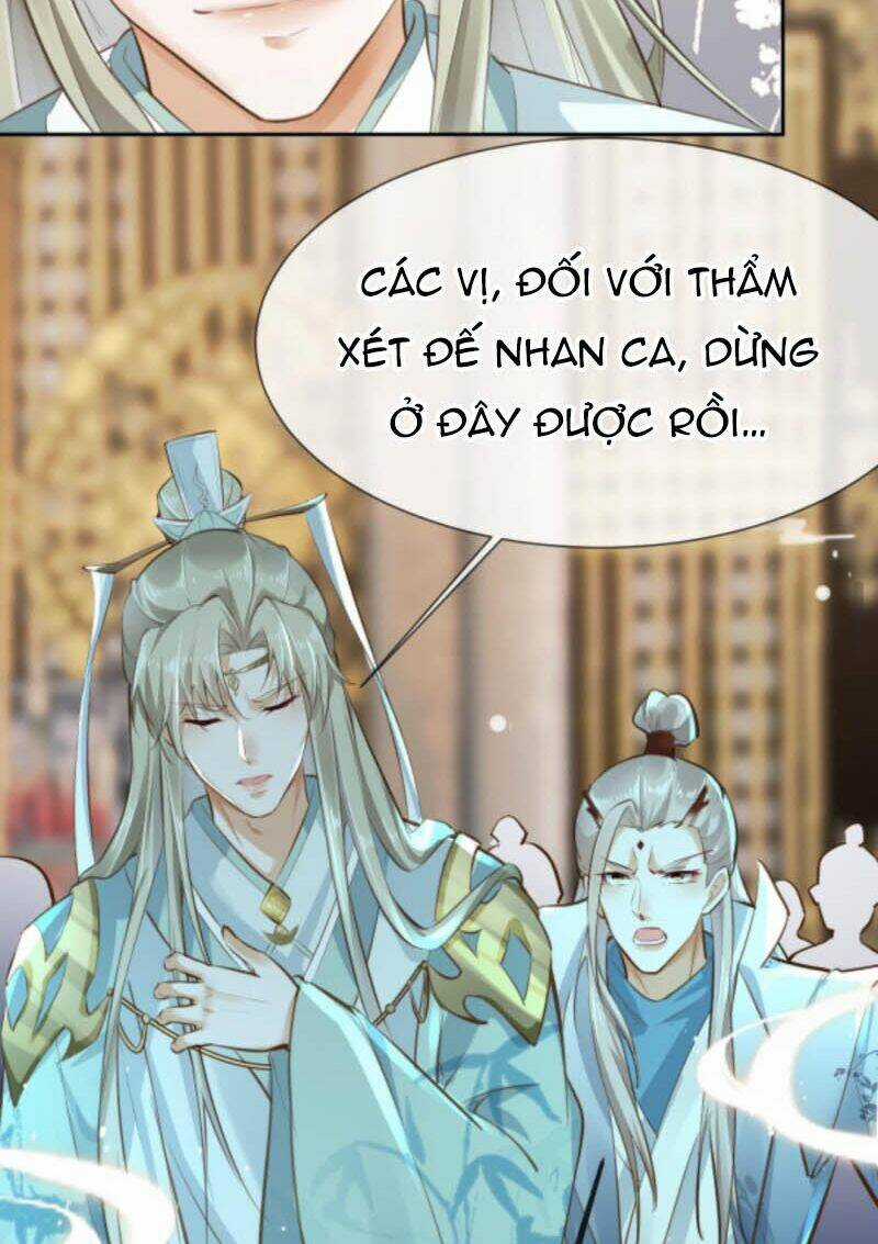 Sau Khi Không Ngừng Tìm Đường Chết, Ta Trở Thành Đế Tôn Vạn Người Mê Chapter 24 trang 26