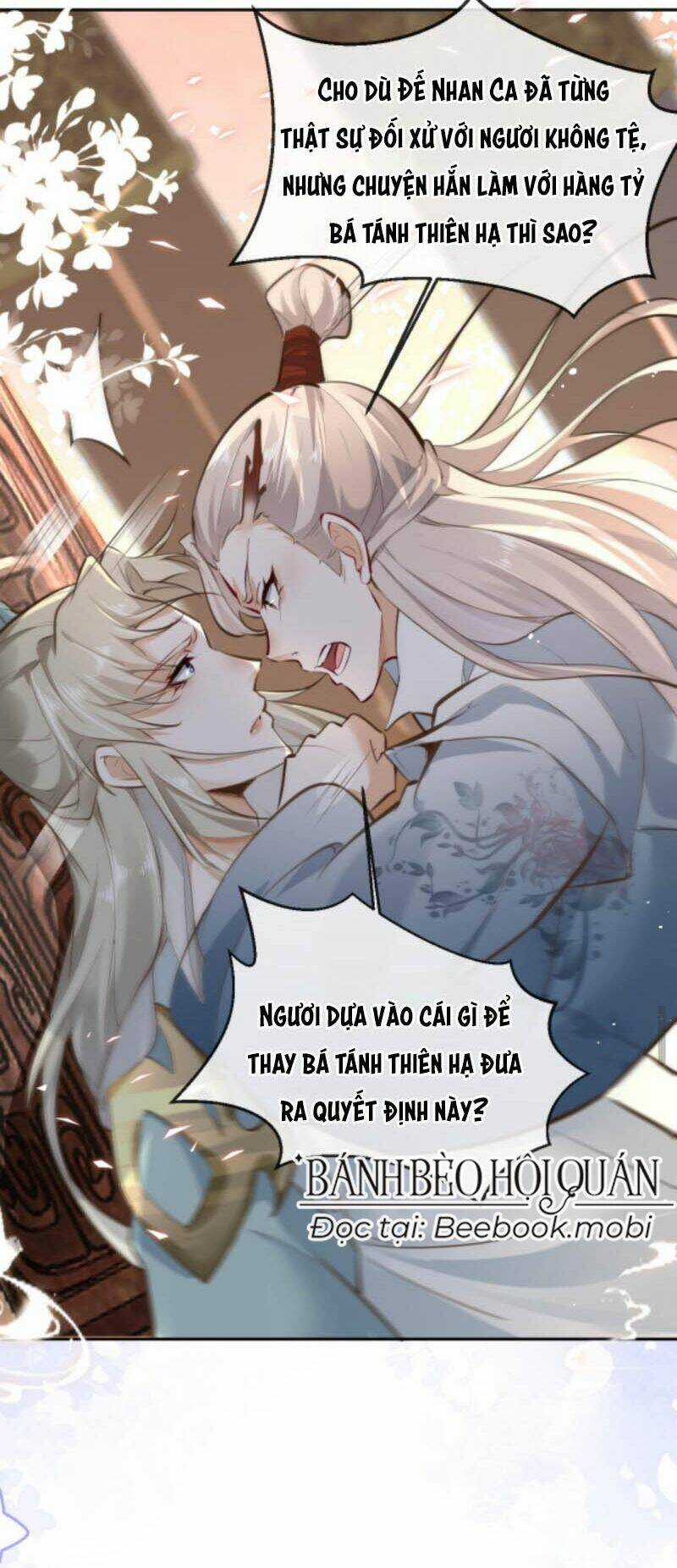 Sau Khi Không Ngừng Tìm Đường Chết, Ta Trở Thành Đế Tôn Vạn Người Mê Chapter 24 trang 28