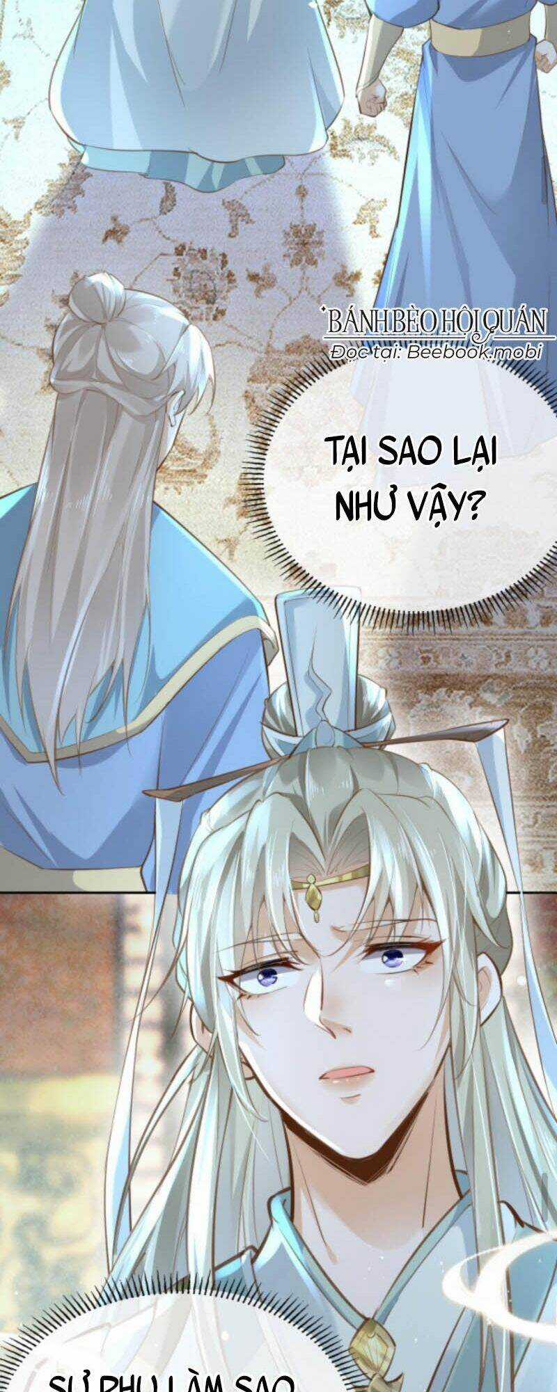 Sau Khi Không Ngừng Tìm Đường Chết, Ta Trở Thành Đế Tôn Vạn Người Mê Chapter 24 trang 4