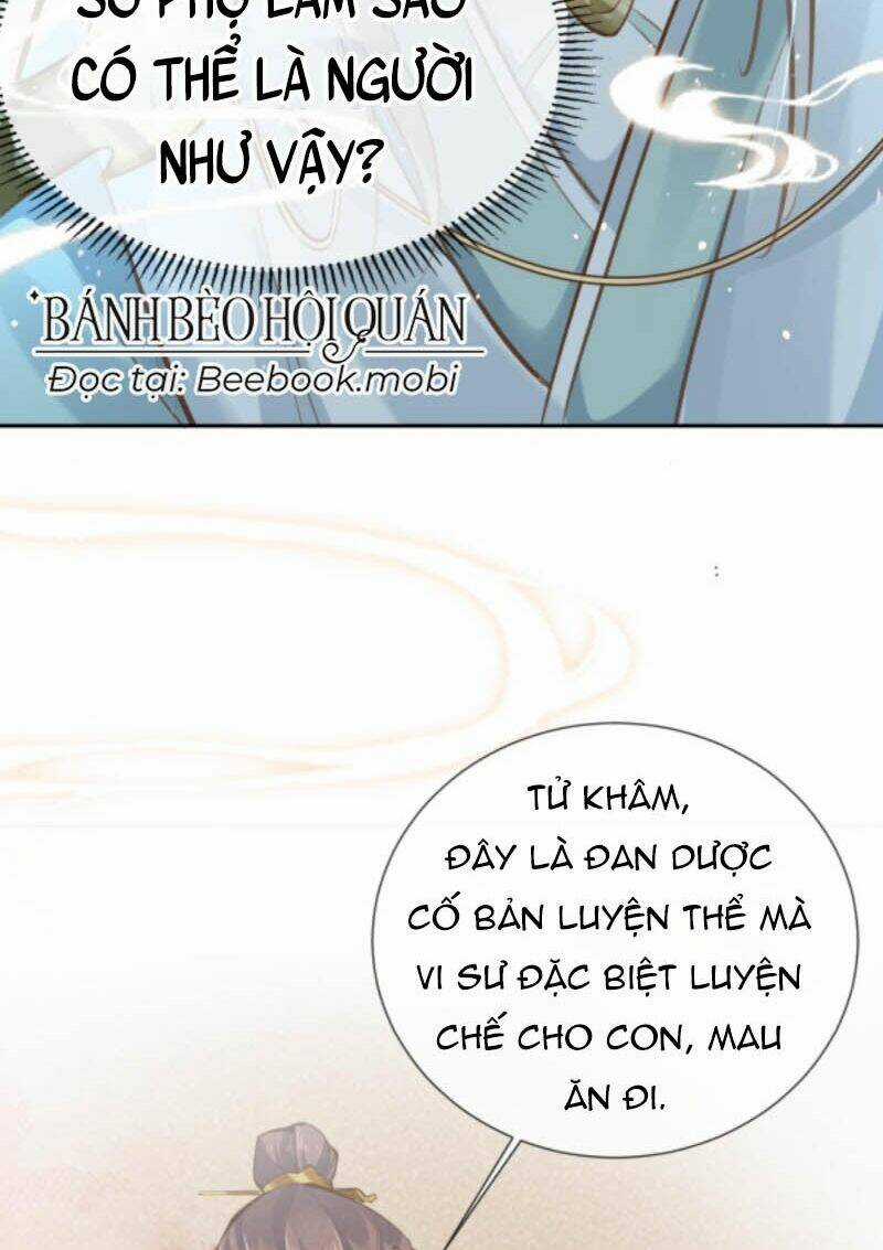 Sau Khi Không Ngừng Tìm Đường Chết, Ta Trở Thành Đế Tôn Vạn Người Mê Chapter 24 trang 5