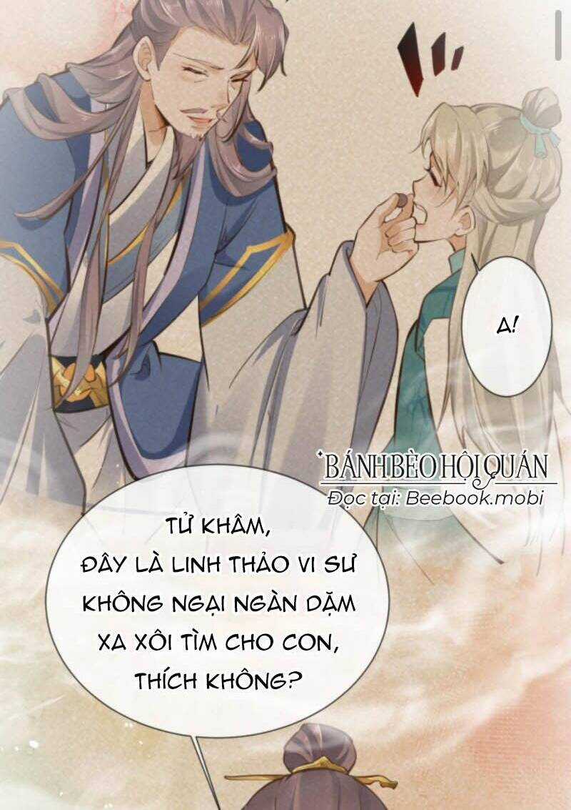 Sau Khi Không Ngừng Tìm Đường Chết, Ta Trở Thành Đế Tôn Vạn Người Mê Chapter 24 trang 6