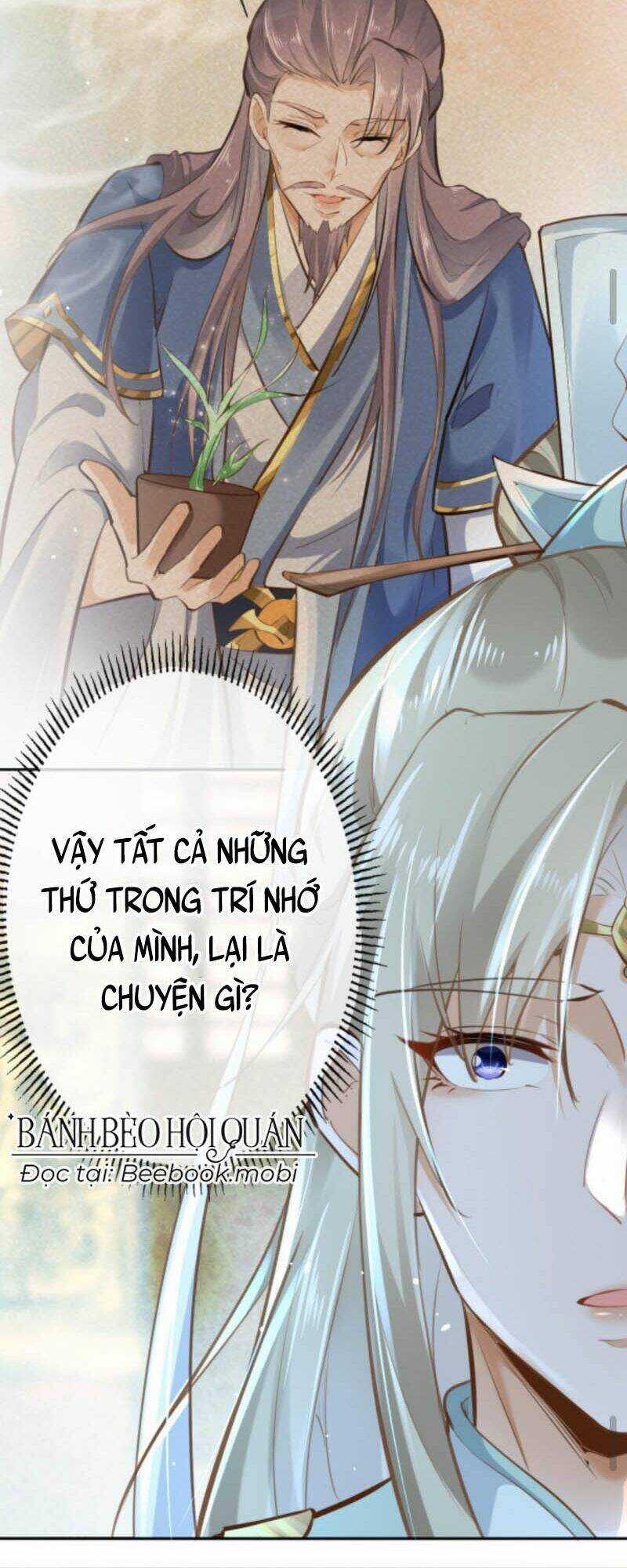 Sau Khi Không Ngừng Tìm Đường Chết, Ta Trở Thành Đế Tôn Vạn Người Mê Chapter 24 trang 7