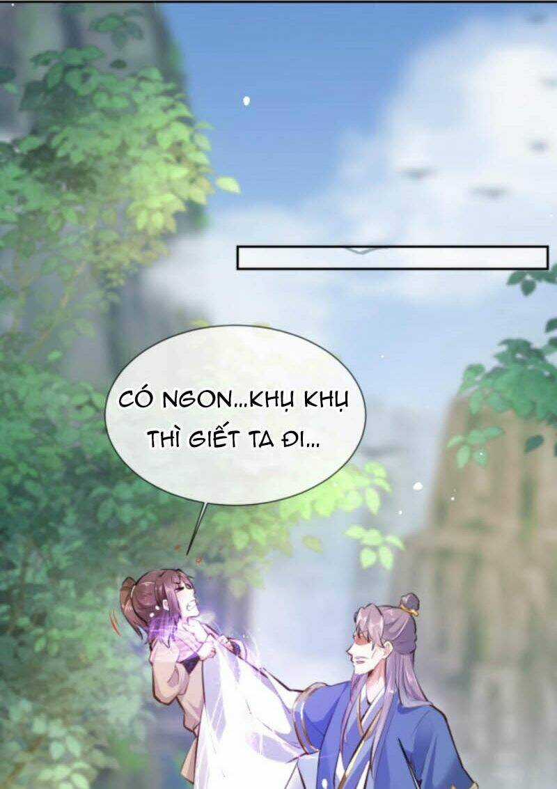 Sau Khi Không Ngừng Tìm Đường Chết, Ta Trở Thành Đế Tôn Vạn Người Mê Chapter 24 trang 8