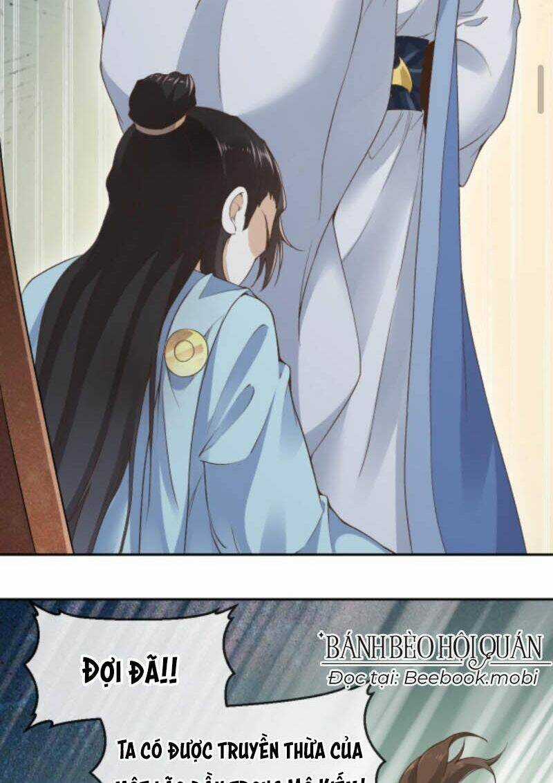 Sau Khi Không Ngừng Tìm Đường Chết, Ta Trở Thành Đế Tôn Vạn Người Mê Chapter 25 trang 11