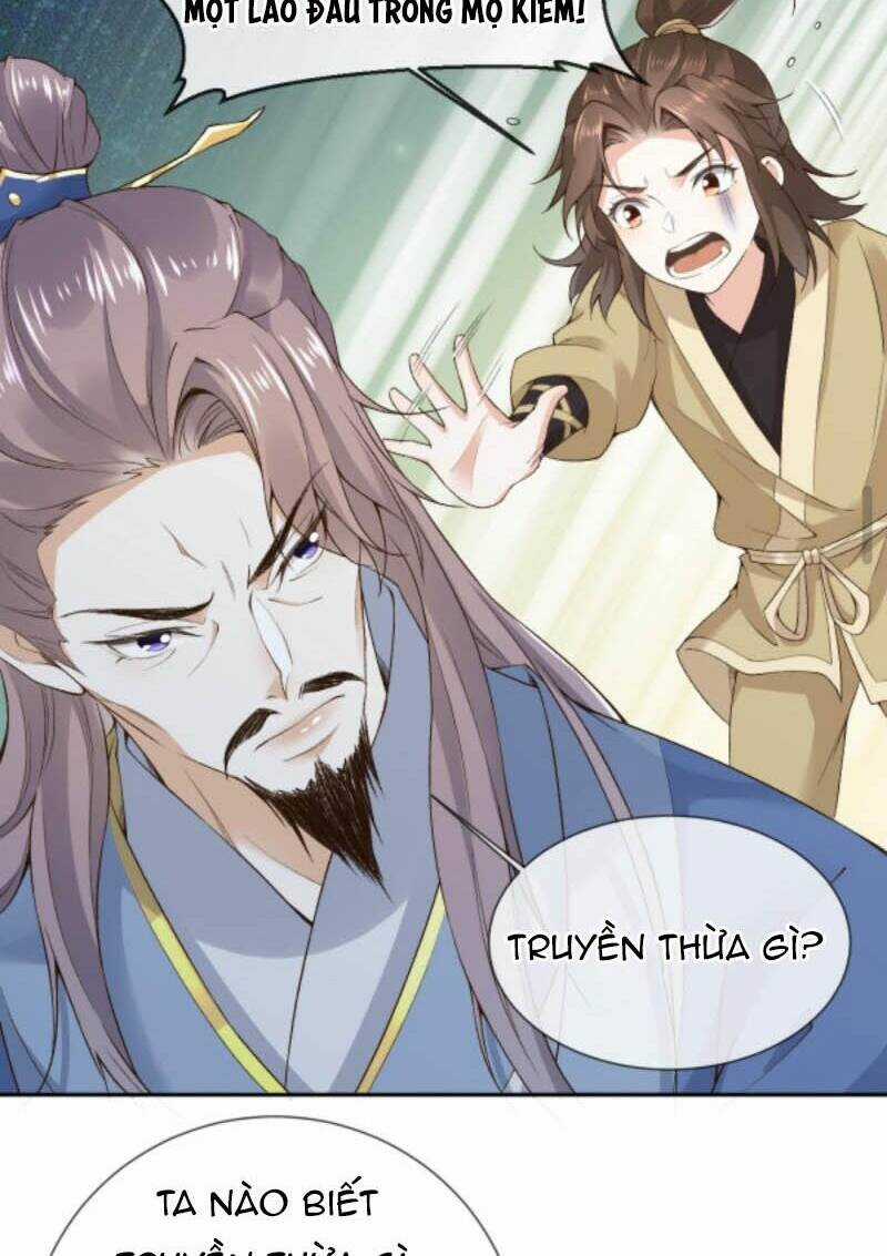 Sau Khi Không Ngừng Tìm Đường Chết, Ta Trở Thành Đế Tôn Vạn Người Mê Chapter 25 trang 12