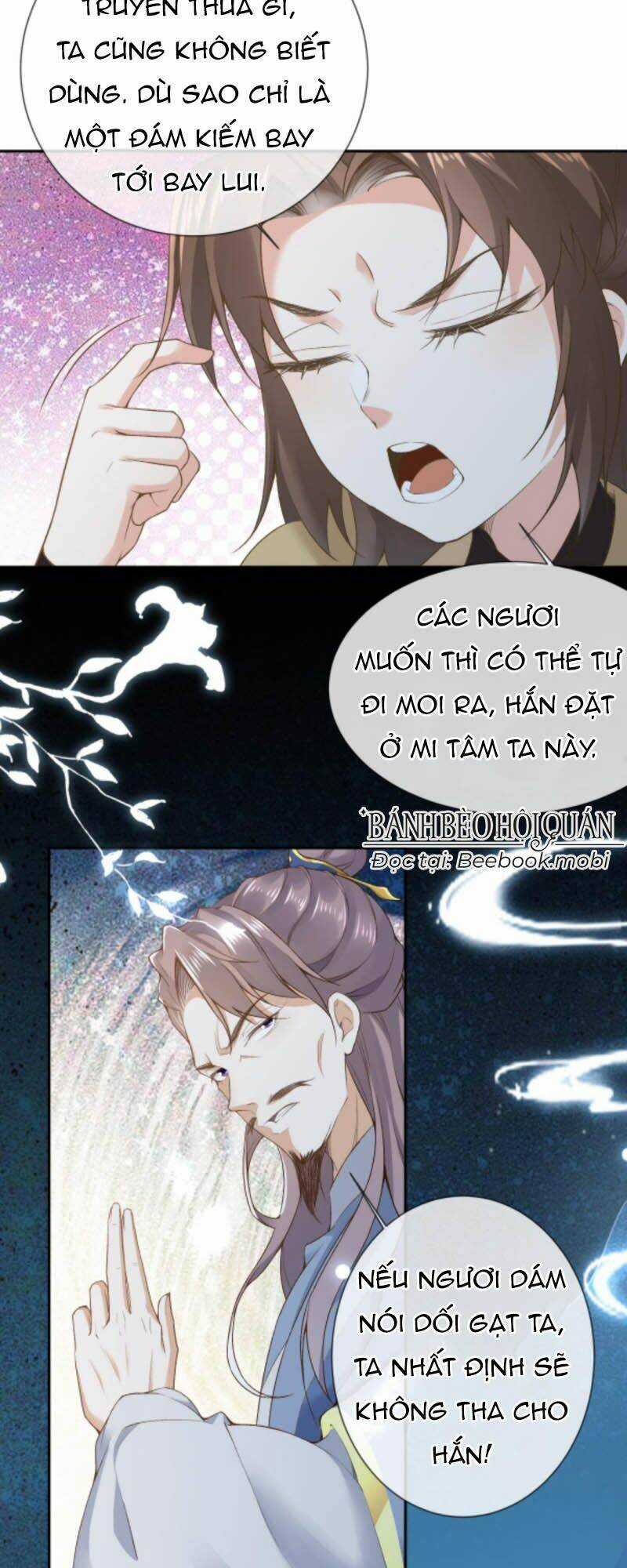 Sau Khi Không Ngừng Tìm Đường Chết, Ta Trở Thành Đế Tôn Vạn Người Mê Chapter 25 trang 13