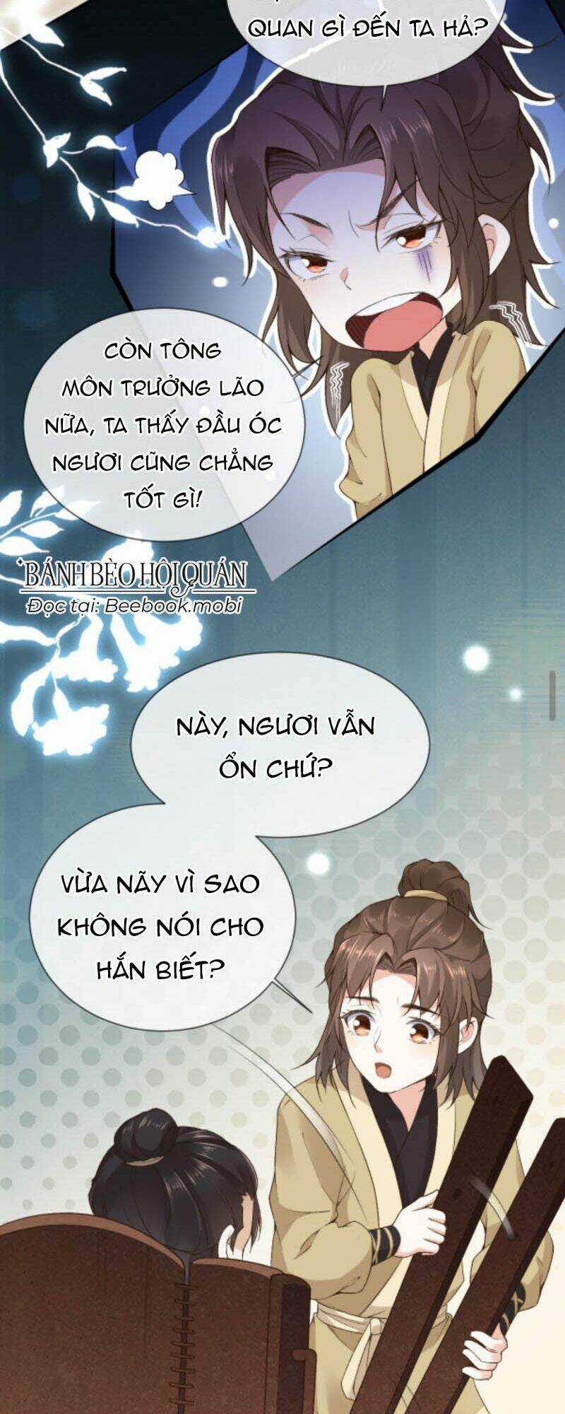 Sau Khi Không Ngừng Tìm Đường Chết, Ta Trở Thành Đế Tôn Vạn Người Mê Chapter 25 trang 16