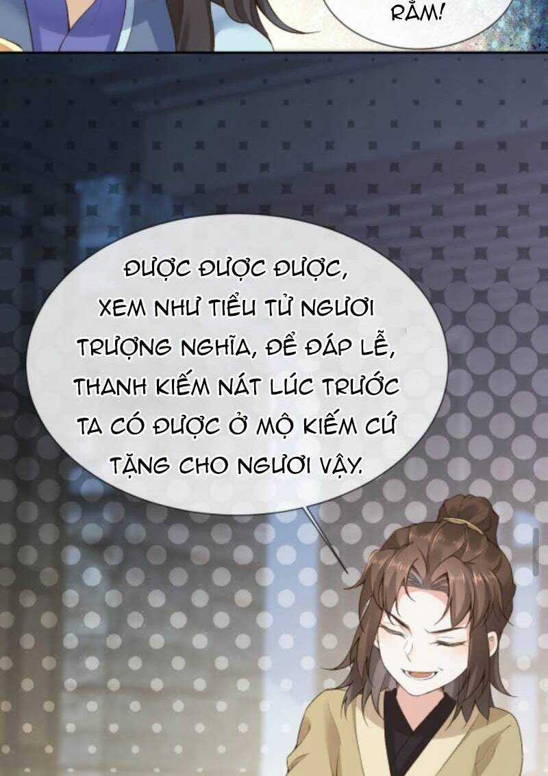 Sau Khi Không Ngừng Tìm Đường Chết, Ta Trở Thành Đế Tôn Vạn Người Mê Chapter 25 trang 18