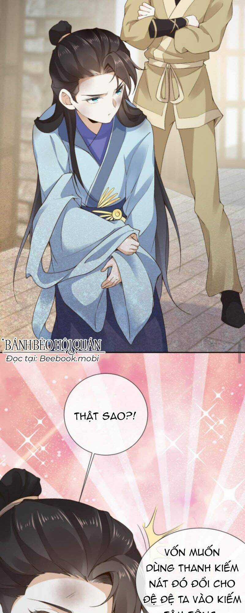 Sau Khi Không Ngừng Tìm Đường Chết, Ta Trở Thành Đế Tôn Vạn Người Mê Chapter 25 trang 19