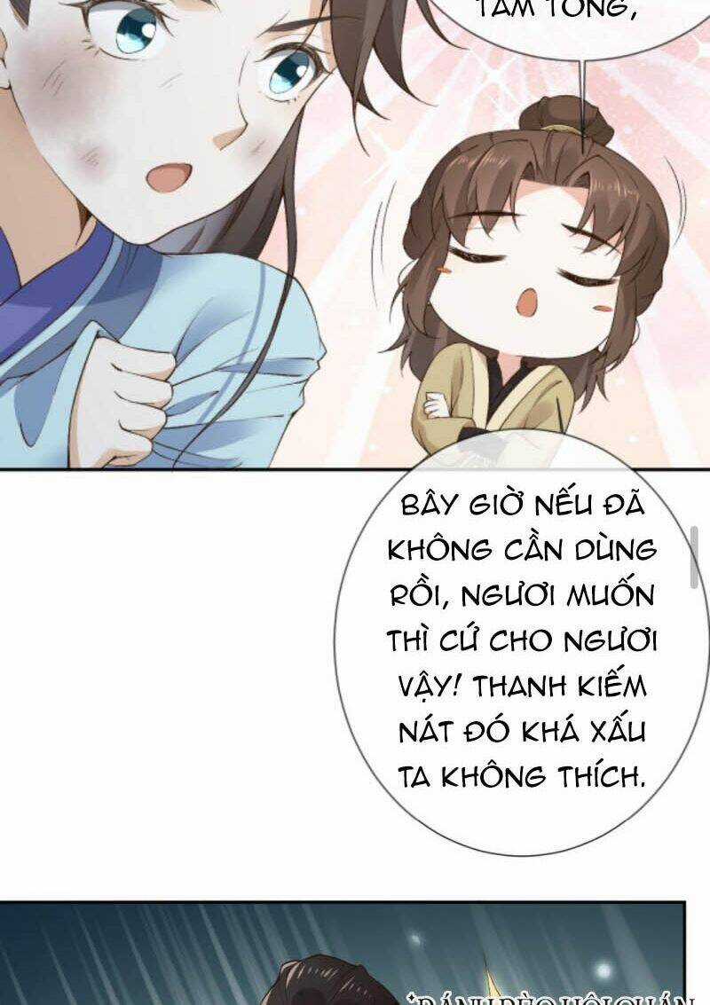 Sau Khi Không Ngừng Tìm Đường Chết, Ta Trở Thành Đế Tôn Vạn Người Mê Chapter 25 trang 20