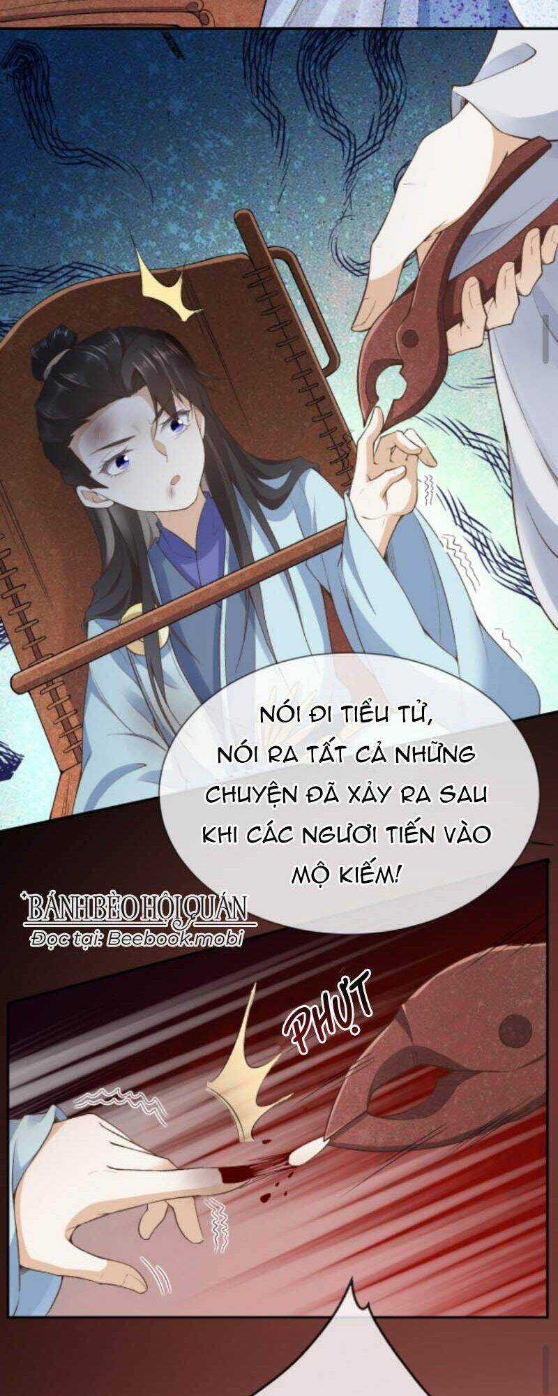 Sau Khi Không Ngừng Tìm Đường Chết, Ta Trở Thành Đế Tôn Vạn Người Mê Chapter 25 trang 7